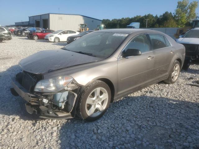 2010 CHEVROLET MALIBU LS, 