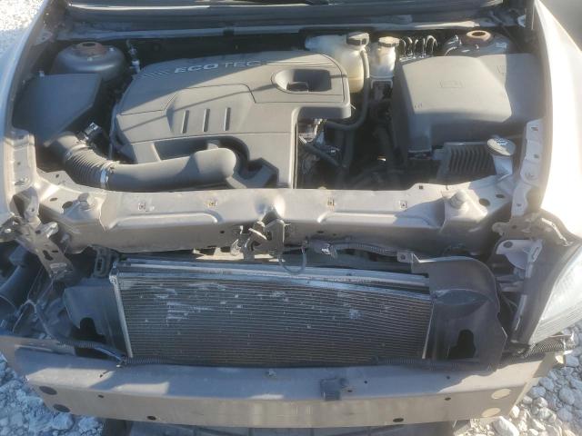 1G1ZB5EBXAF161925 - 2010 CHEVROLET MALIBU LS Boz foto 11