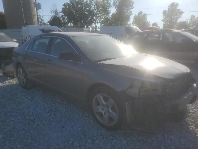 1G1ZB5EBXAF161925 - 2010 CHEVROLET MALIBU LS Boz foto 4