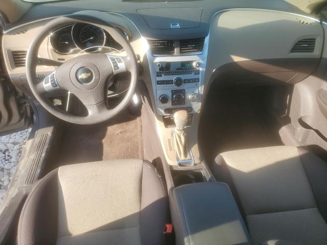 1G1ZB5EBXAF161925 - 2010 CHEVROLET MALIBU LS Boz foto 8