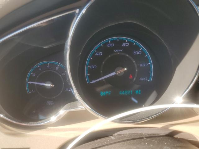 1G1ZB5EBXAF161925 - 2010 CHEVROLET MALIBU LS Boz foto 9