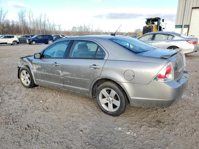 3FAHP07ZX8R261768 - 2008 FORD FUSION SE SILVER photo 2