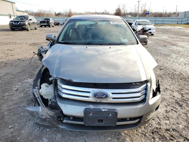 3FAHP07ZX8R261768 - 2008 FORD FUSION SE SILVER photo 5