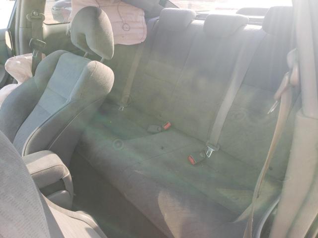 2HGFG1B63AH514498 - 2010 HONDA CIVIC LX Մոխրագույն լուսանկար 10