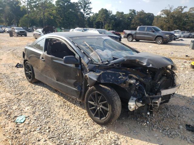 2HGFG1B63AH514498 - 2010 HONDA CIVIC LX Մոխրագույն լուսանկար 4