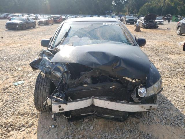 2HGFG1B63AH514498 - 2010 HONDA CIVIC LX Մոխրագույն լուսանկար 5