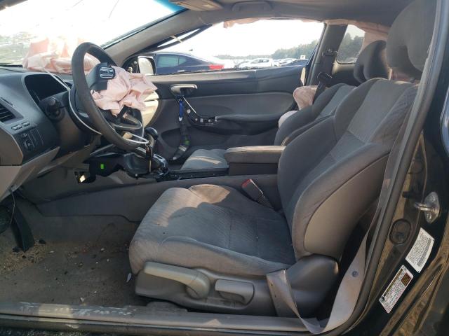 2HGFG1B63AH514498 - 2010 HONDA CIVIC LX Մոխրագույն լուսանկար 7