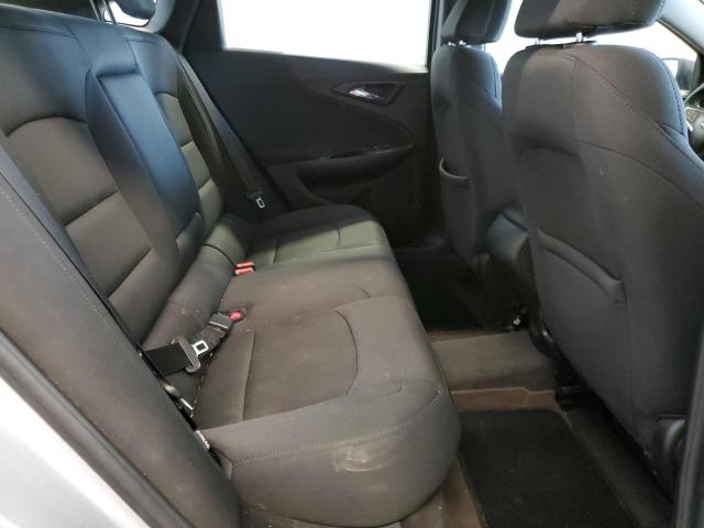 1G1ZB5ST3GF299151 - 2016 CHEVROLET MALIBU LS Gümüş fotoğraf 10