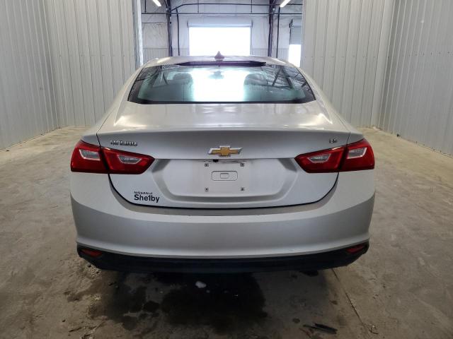 1G1ZB5ST3GF299151 - 2016 CHEVROLET MALIBU LS Gümüş fotoğraf 6