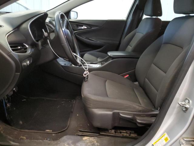 1G1ZB5ST3GF299151 - 2016 CHEVROLET MALIBU LS Gümüş fotoğraf 7