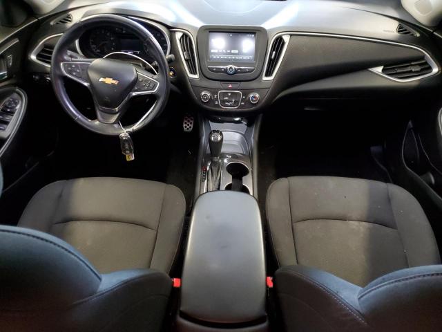 1G1ZB5ST3GF299151 - 2016 CHEVROLET MALIBU LS Gümüş fotoğraf 8