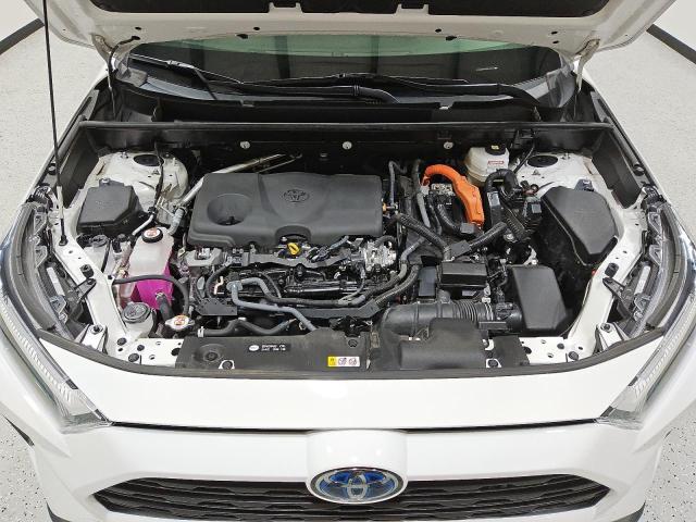 JTMRWRFV0PD193735 - 2023 TOYOTA RAV4 XLE 白色 照片 12