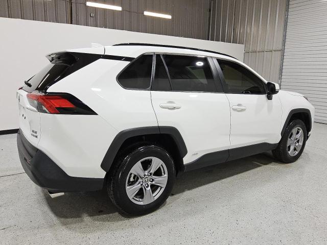 JTMRWRFV0PD193735 - 2023 TOYOTA RAV4 XLE 白色 照片 3