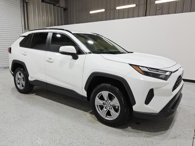 JTMRWRFV0PD193735 - 2023 TOYOTA RAV4 XLE 白色 照片 4