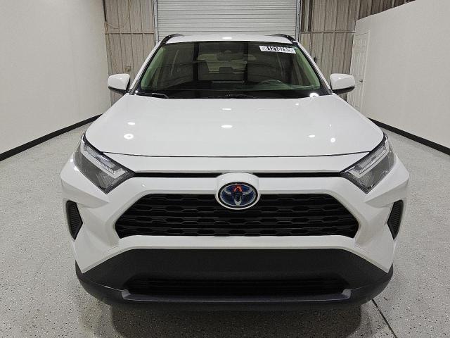 JTMRWRFV0PD193735 - 2023 TOYOTA RAV4 XLE 白色 照片 5