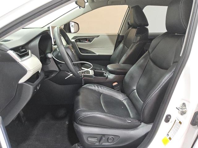 JTMRWRFV0PD193735 - 2023 TOYOTA RAV4 XLE 白色 照片 7