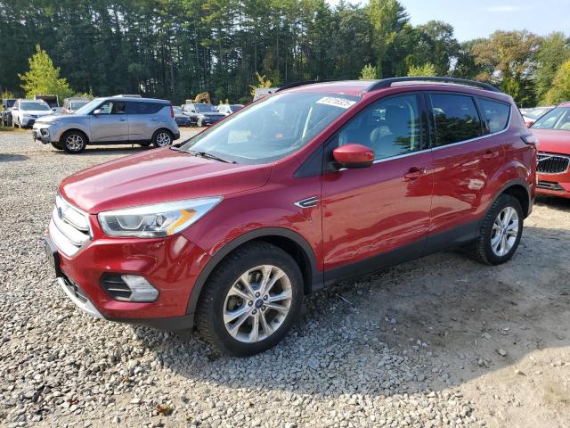 2018 FORD ESCAPE SEL, 