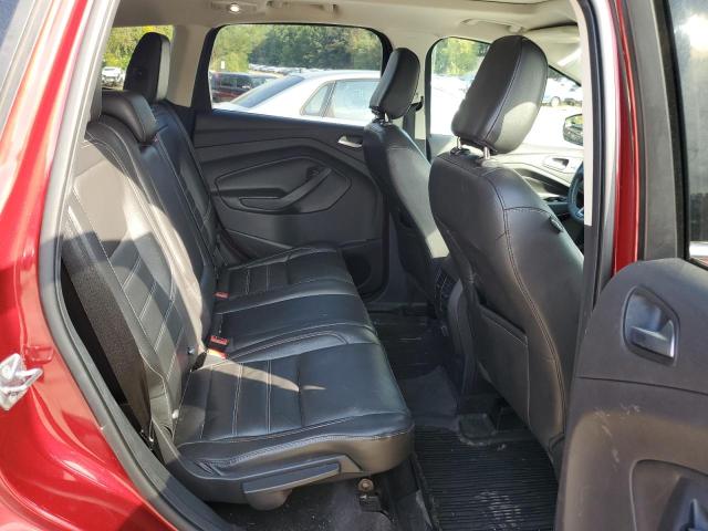 1FMCU9HD4JUA06340 - 2018 FORD ESCAPE SEL RED photo 10