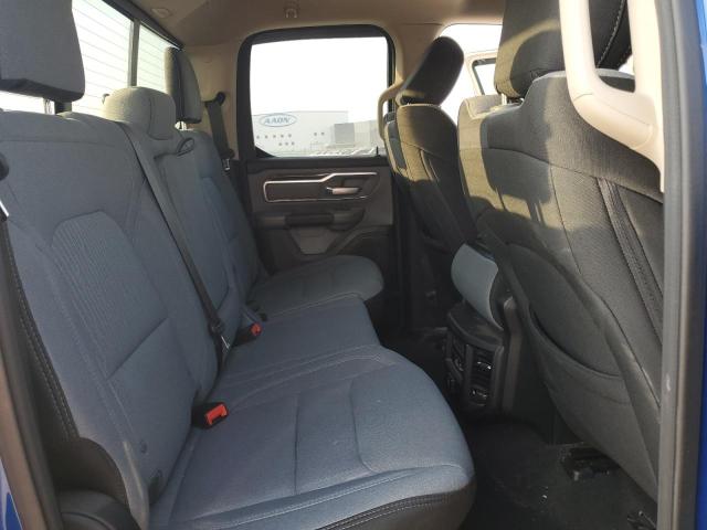 1C6SRFBTXKN602698 - 2019 RAM 1500 BIG HORN/LONE STAR BLUE photo 10