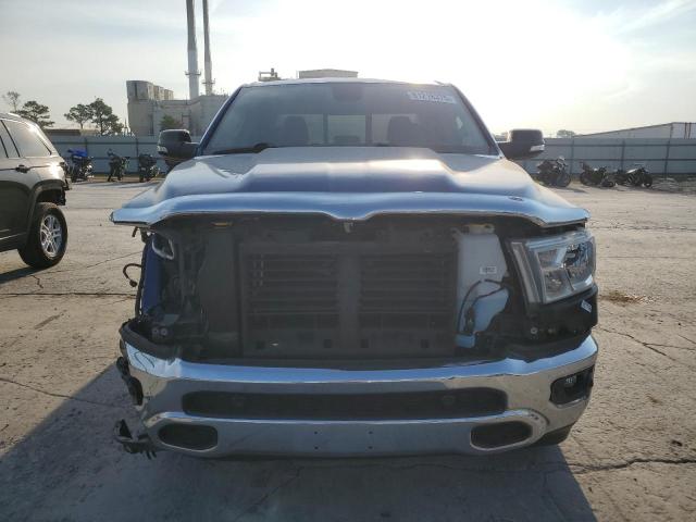 1C6SRFBTXKN602698 - 2019 RAM 1500 BIG HORN/LONE STAR BLUE photo 5