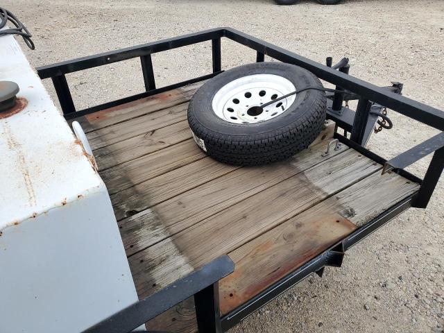 5CVNS08188S036018 - 2008 TRAIL KING TRAILER Schwarz Foto 5