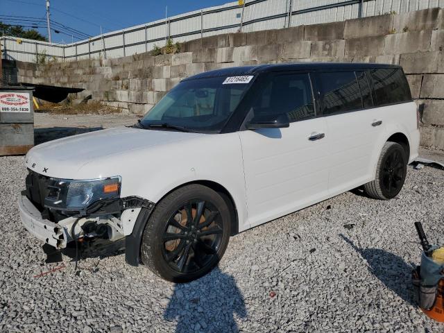 2018 FORD FLEX SEL, 