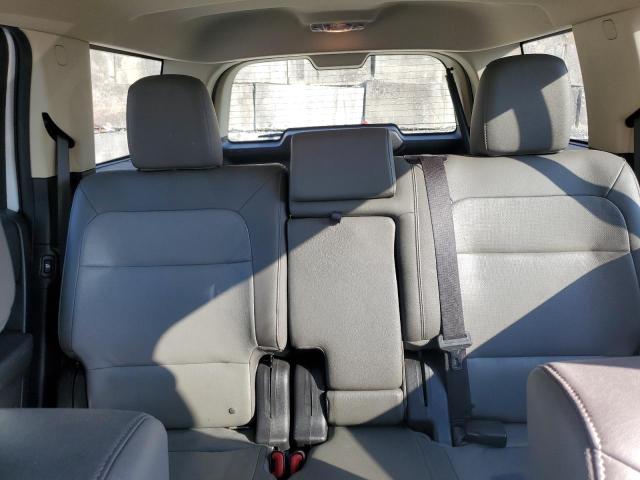 2FMGK5C8XJBA04544 - 2018 FORD FLEX SEL 白色 照片 10