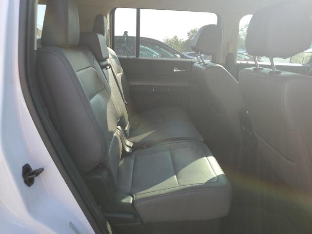 2FMGK5C8XJBA04544 - 2018 FORD FLEX SEL 白色 照片 11
