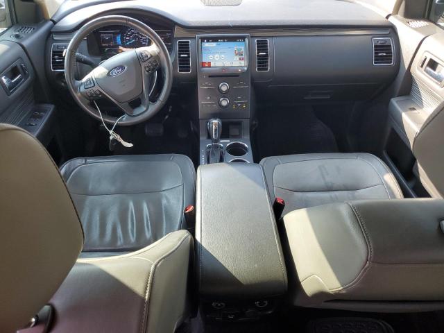 2FMGK5C8XJBA04544 - 2018 FORD FLEX SEL 白色 照片 8