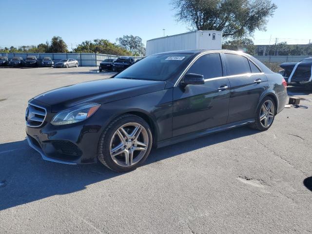 2014 MERCEDES-BENZ E 350, 