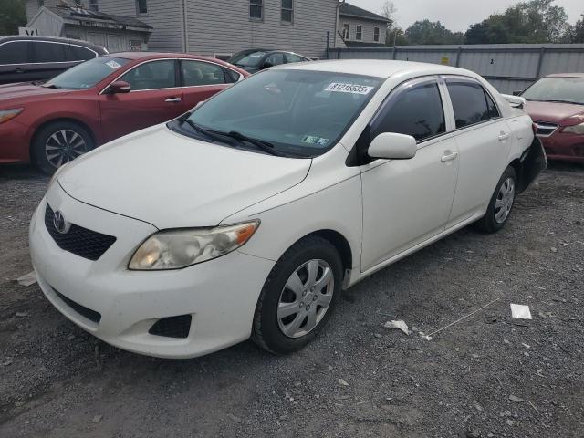 2009 TOYOTA COROLLA BASE, 
