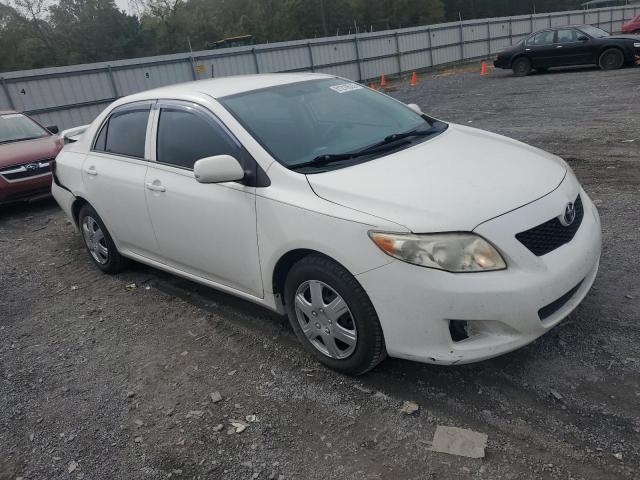 JTDBL40E29J004433 - 2009 TOYOTA COROLLA BASE თეთრი ფოტო 4