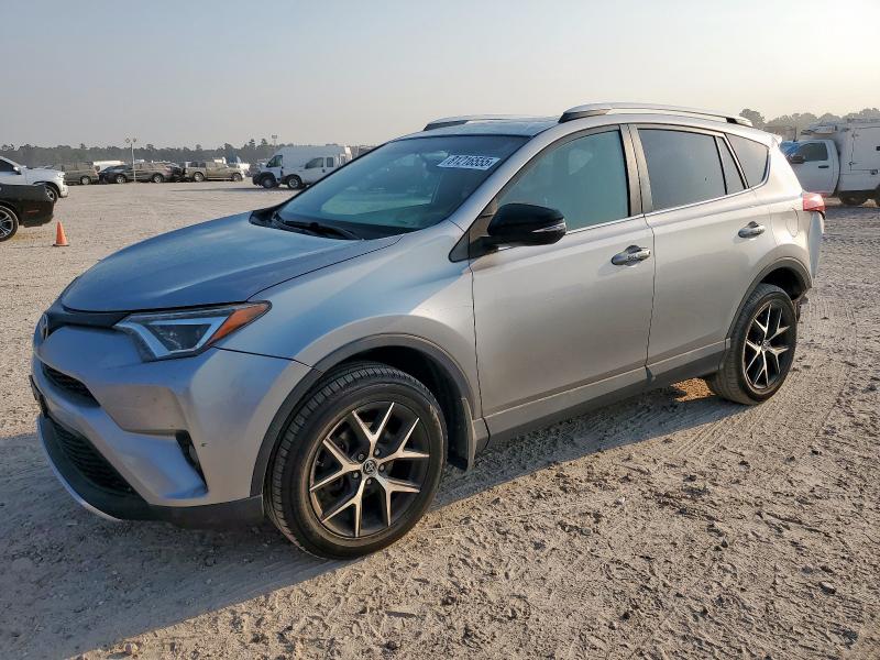 2016 TOYOTA RAV4 SE, 