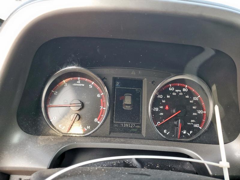 2T3JFREV6GW482815 - 2016 TOYOTA RAV4 SE ნაცრისფერი ფოტო 9