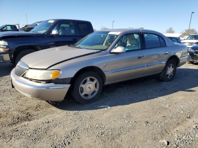 2001 LINCOLN CONTINENTA, 