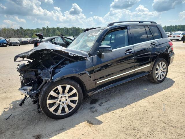 2011 MERCEDES-BENZ GLK 350, 