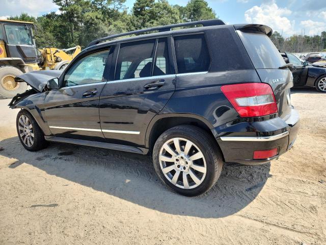 WDCGG5GB5BF557110 - 2011 MERCEDES-BENZ GLK 350 黑色 照片 2