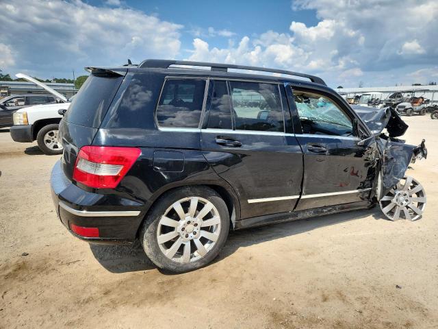 WDCGG5GB5BF557110 - 2011 MERCEDES-BENZ GLK 350 黑色 照片 3