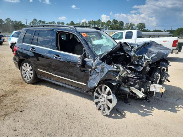 WDCGG5GB5BF557110 - 2011 MERCEDES-BENZ GLK 350 黑色 照片 4