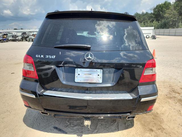 WDCGG5GB5BF557110 - 2011 MERCEDES-BENZ GLK 350 黑色 照片 6