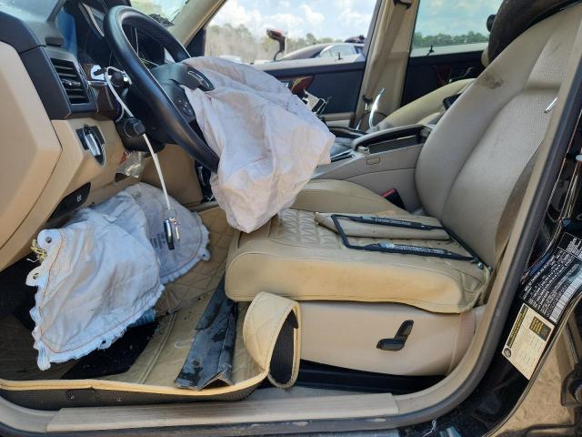 WDCGG5GB5BF557110 - 2011 MERCEDES-BENZ GLK 350 黑色 照片 7