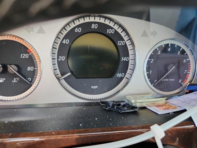 WDCGG5GB5BF557110 - 2011 MERCEDES-BENZ GLK 350 黑色 照片 9