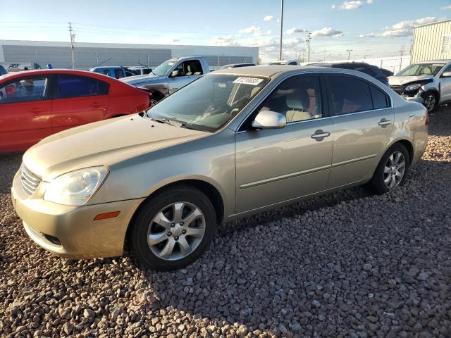 2006 KIA OPTIMA LX, 