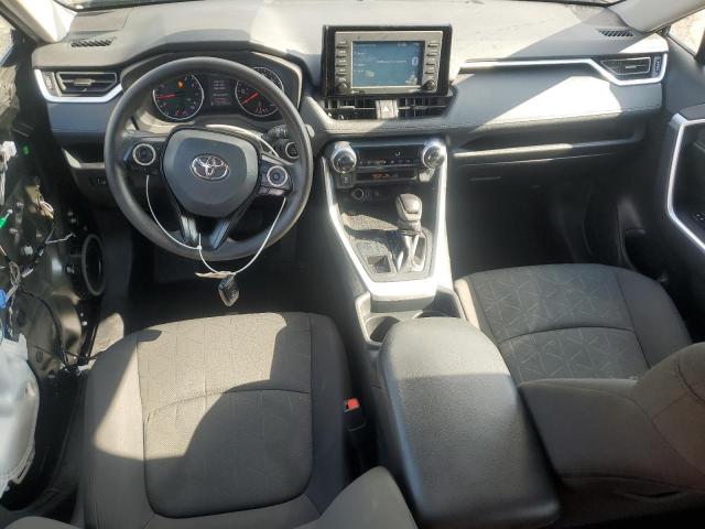 2T3P1RFV2MC235313 - 2021 TOYOTA RAV4 XLE 黑色 照片 8