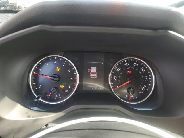 2T3P1RFV2MC235313 - 2021 TOYOTA RAV4 XLE 黑色 照片 9