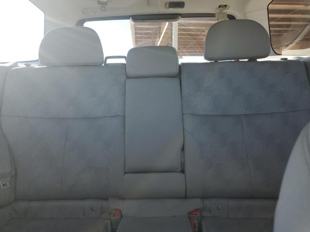 JF2SH6BC8AH771595 - 2010 SUBARU FORESTER XS Gris photo 10
