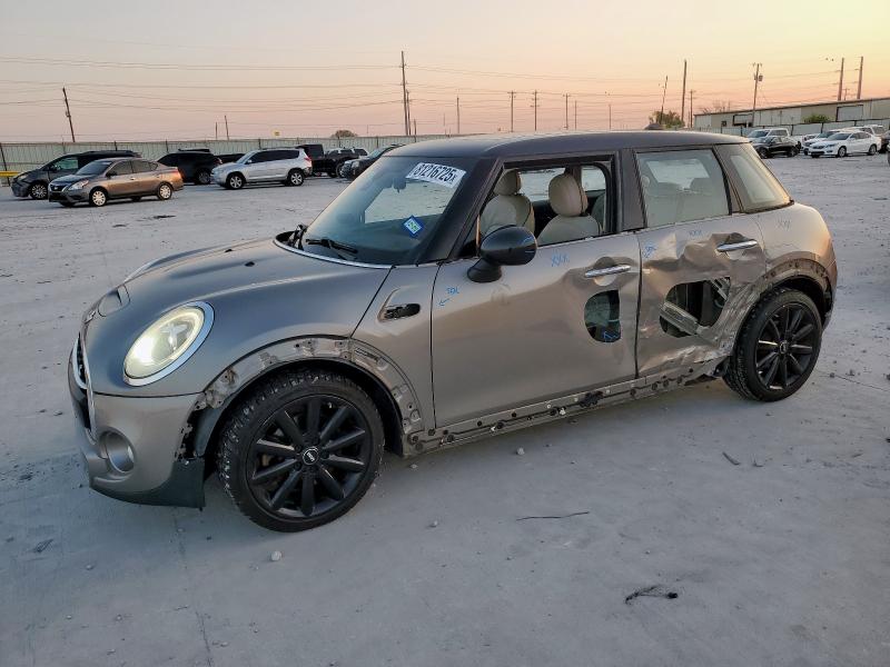 2018 MINI COOPER S, 