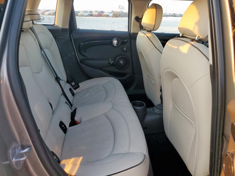 WMWXU3C56J2B64791 - 2018 MINI COOPER S Grau Foto 11