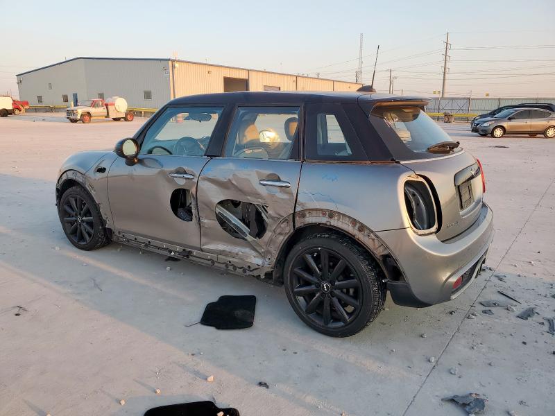 WMWXU3C56J2B64791 - 2018 MINI COOPER S Grau Foto 2