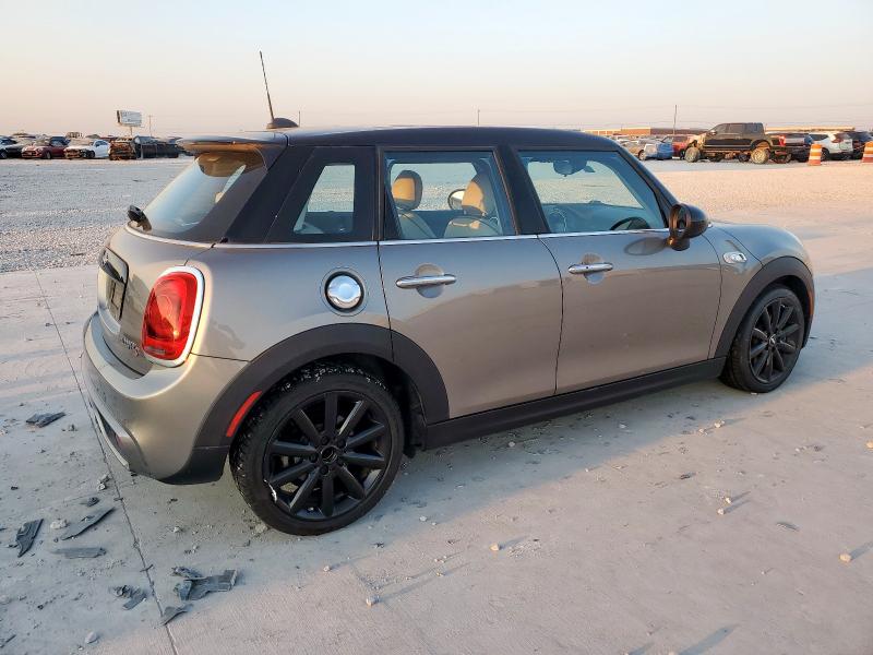 WMWXU3C56J2B64791 - 2018 MINI COOPER S Grau Foto 3
